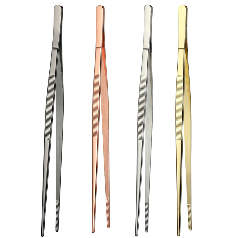 Kitchen Gadgets Gold - Kuchnia ze stali nierdzewnej Owoce morza