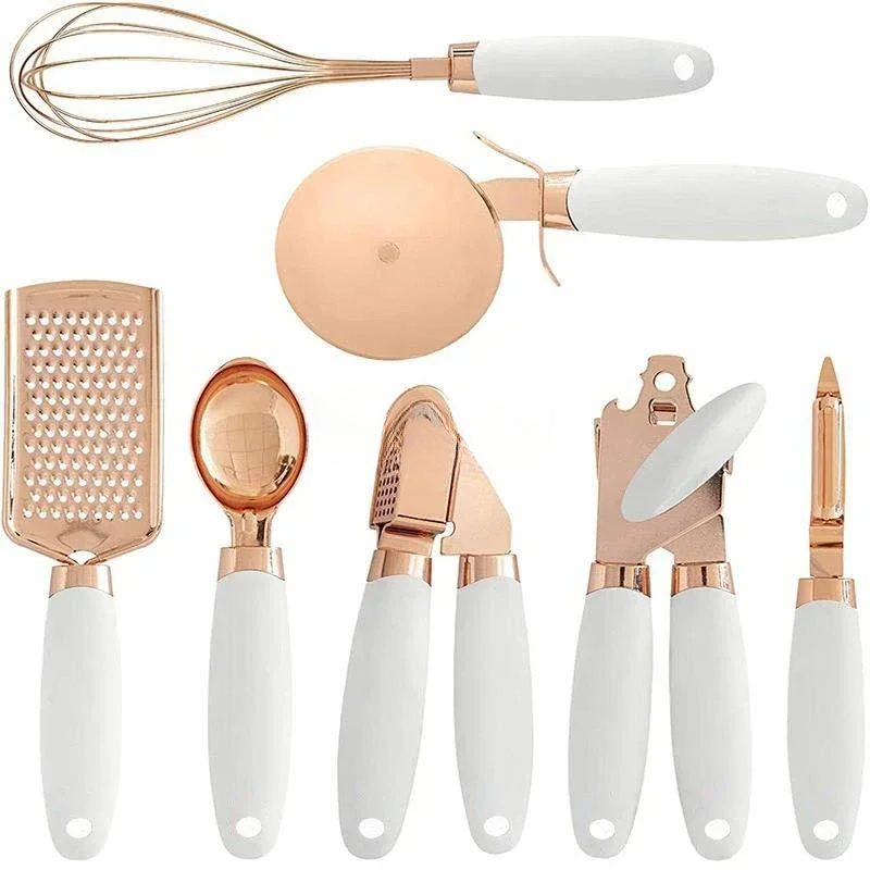 Kitchen Gadgets Gold - Akcesoria i przybory kuchenne, narzędzia, gadżety,
