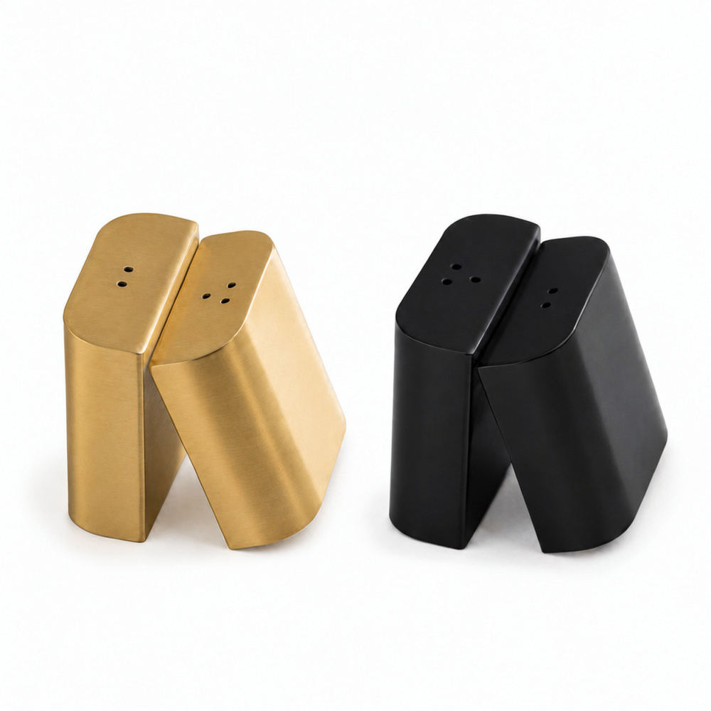 Kitchen Gadgets Gold - Złoty, wykonany ze stali nierdzewnej, metalowy