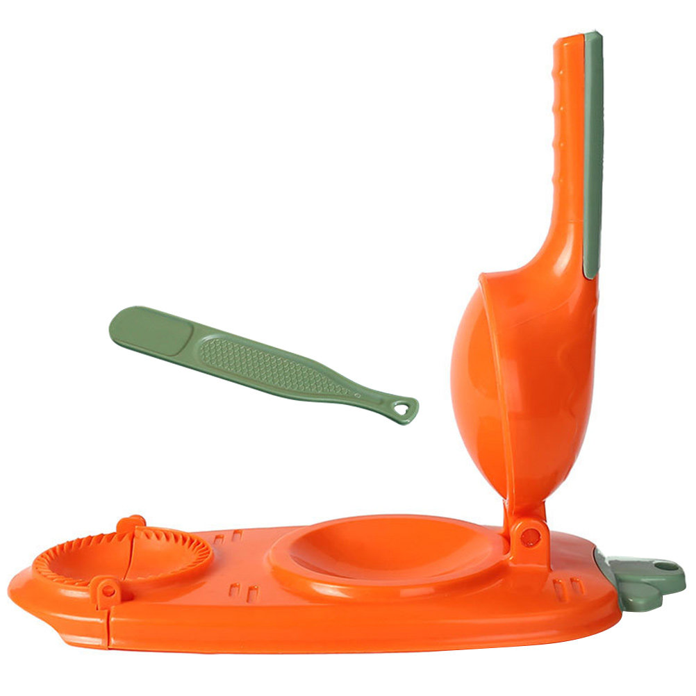 Kitchen Gadgets Dumpling Maker - 2 w 1: urządzenie do przygotowywania