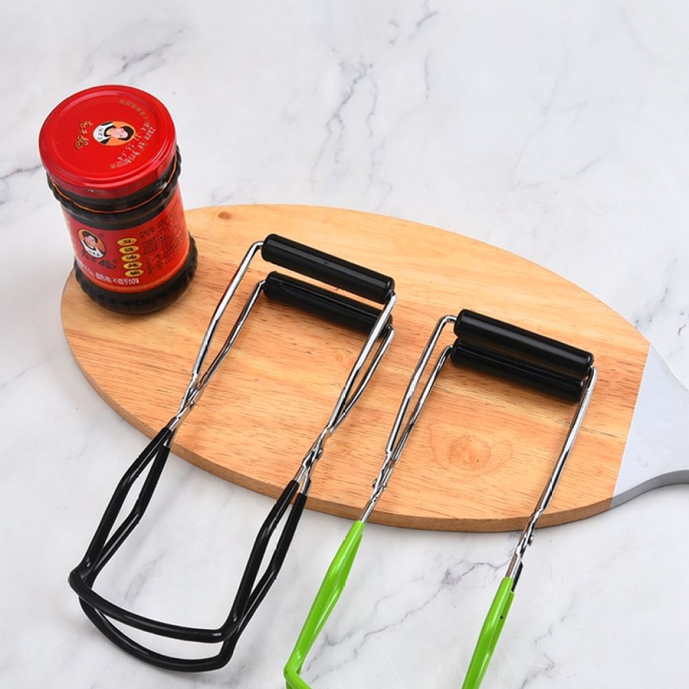 Kitchen Helper Gadgets - Szczypce do podnoszenia gorących naczyń, zapobiegające