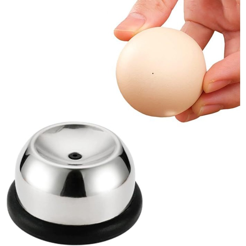 Egg Separator Tool - Igła do przebijania jaj ze stali