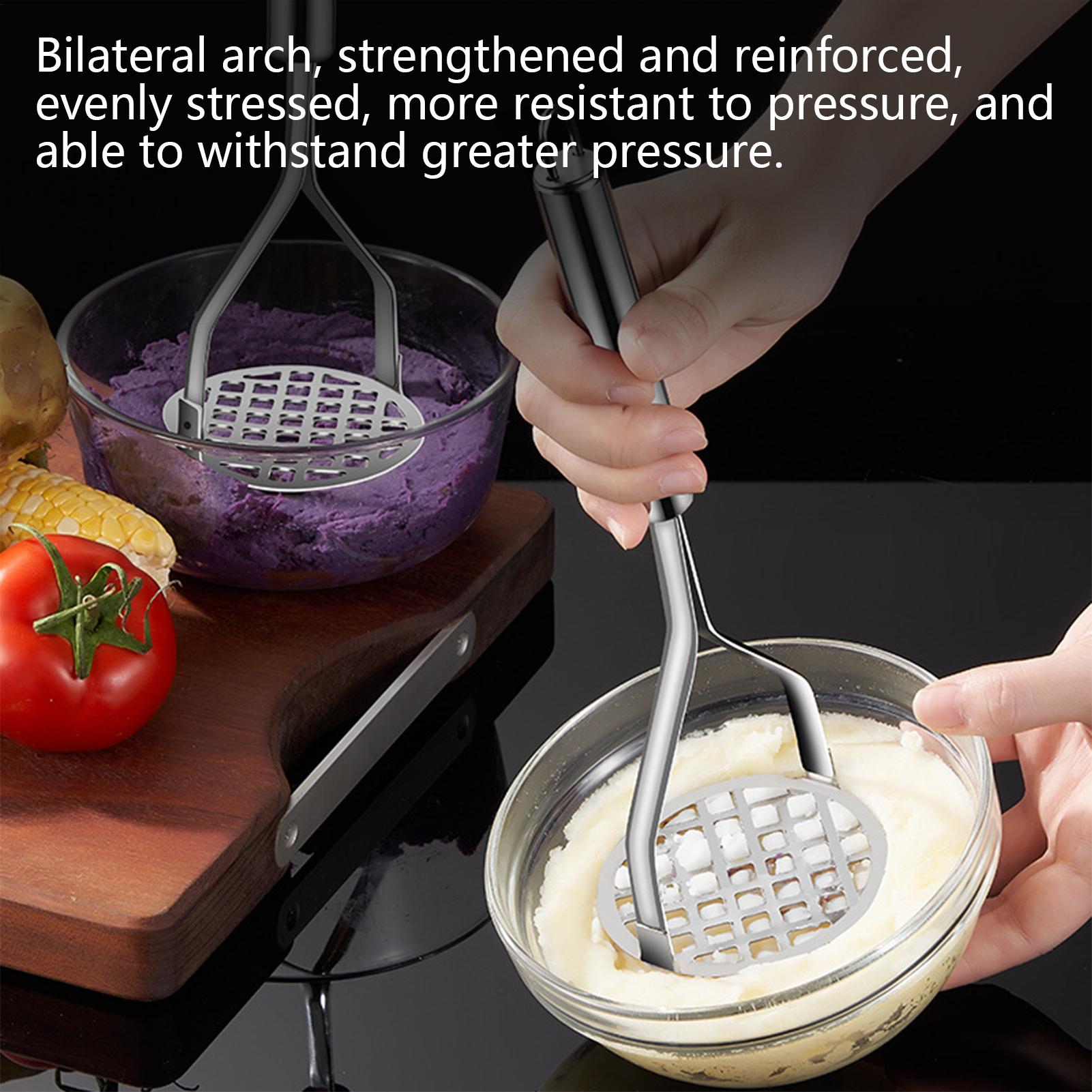 Kitchen Gadgets For Men - Kreatywny przyrząd kuchenny do prasowania puré,