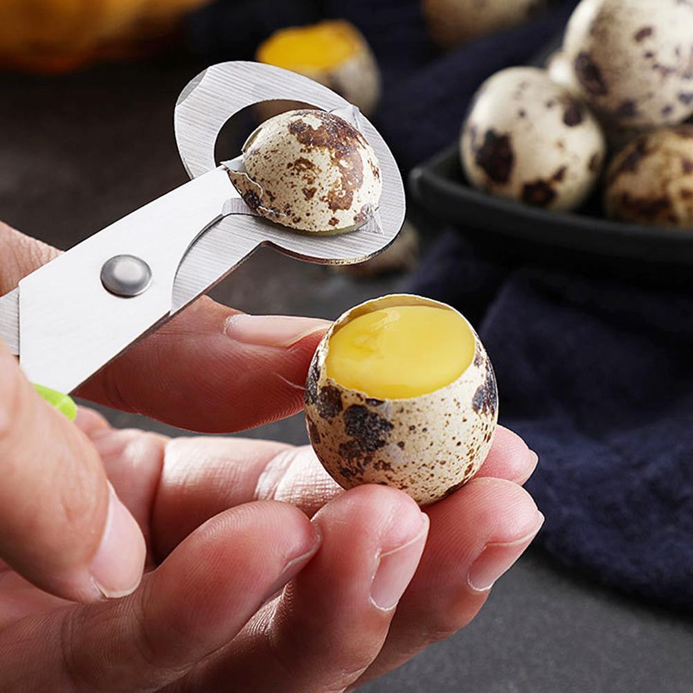Egg Separator Tool - Obieraczka do jaj gołębi, przepiórczych i