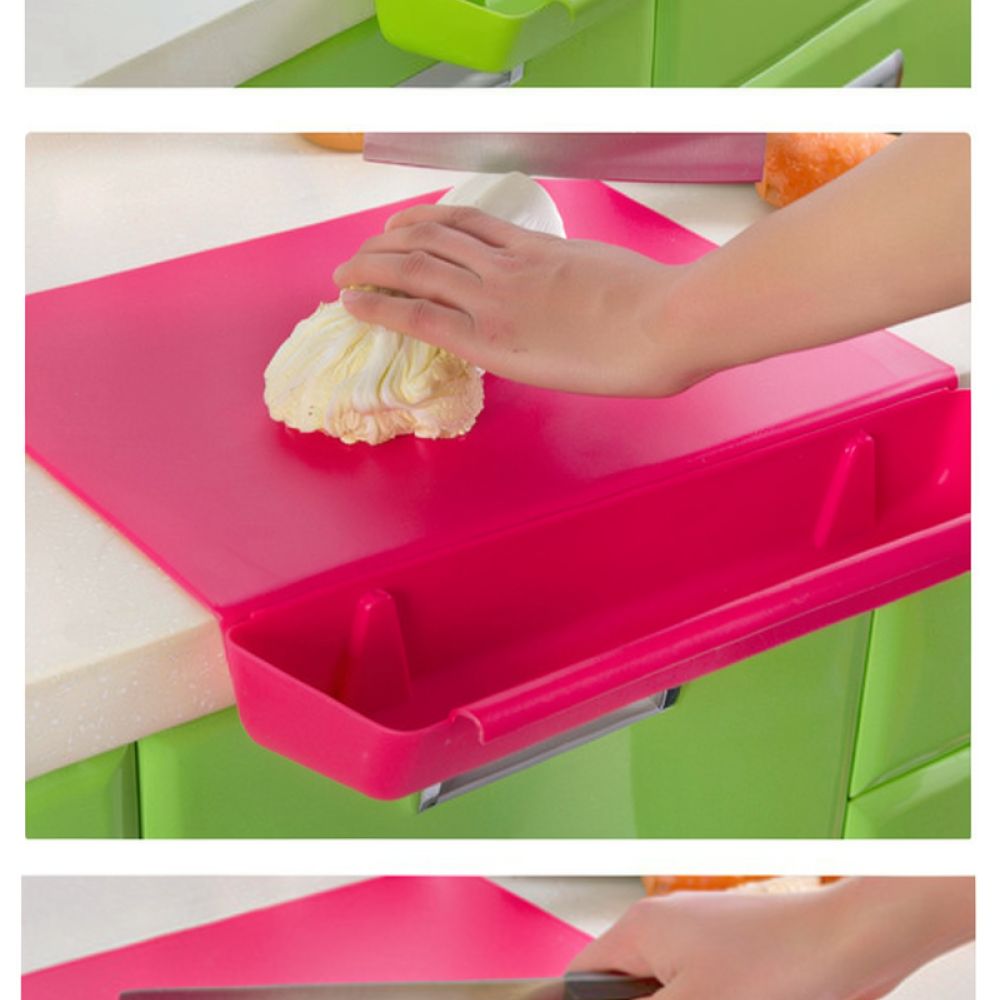 Kitchen Gadgets Organizer - Uniwersalny zestaw desek do krojenia, trwała