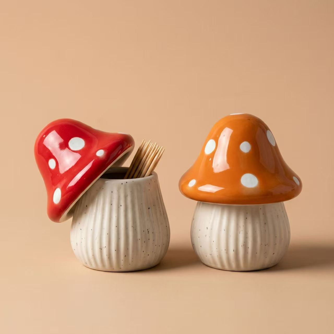 Ceramiczne pojemniki do przech – Kitchen Gadgets Organizer recenzja i cena