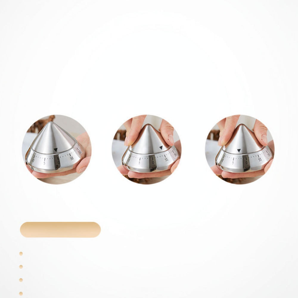 Mechaniczny minutnik kuchenny  – Kitchen Helper Gadgets recenzja i cena