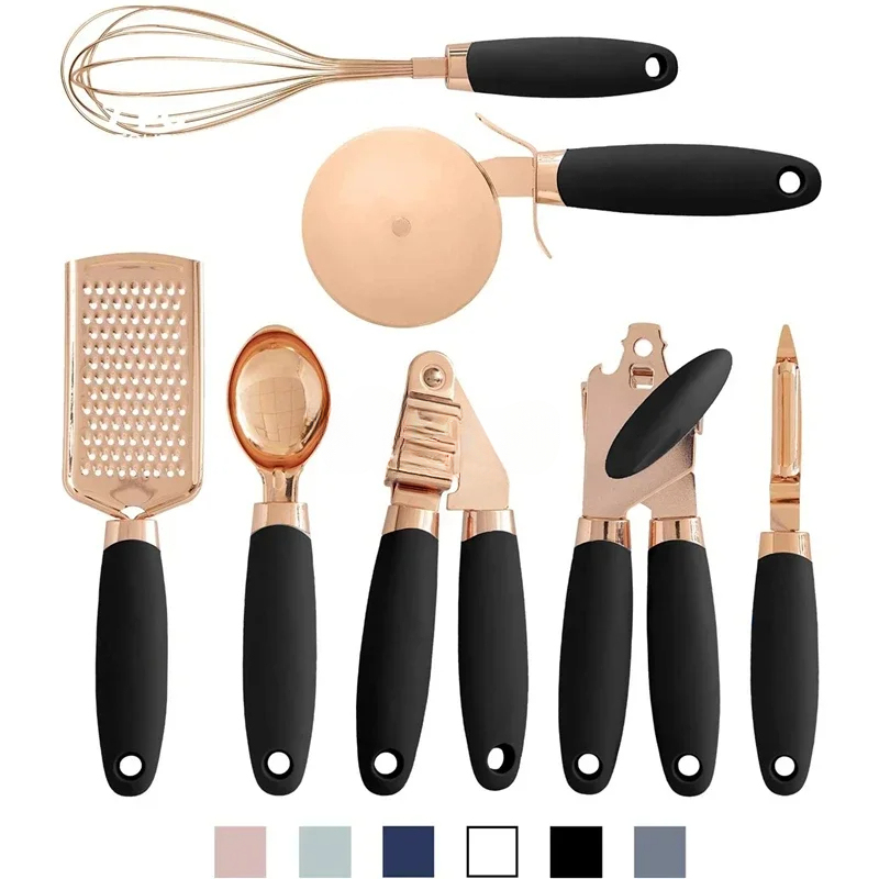 Akcesoria i przybory kuchenne, – Kitchen Gadgets Gold recenzja i cena