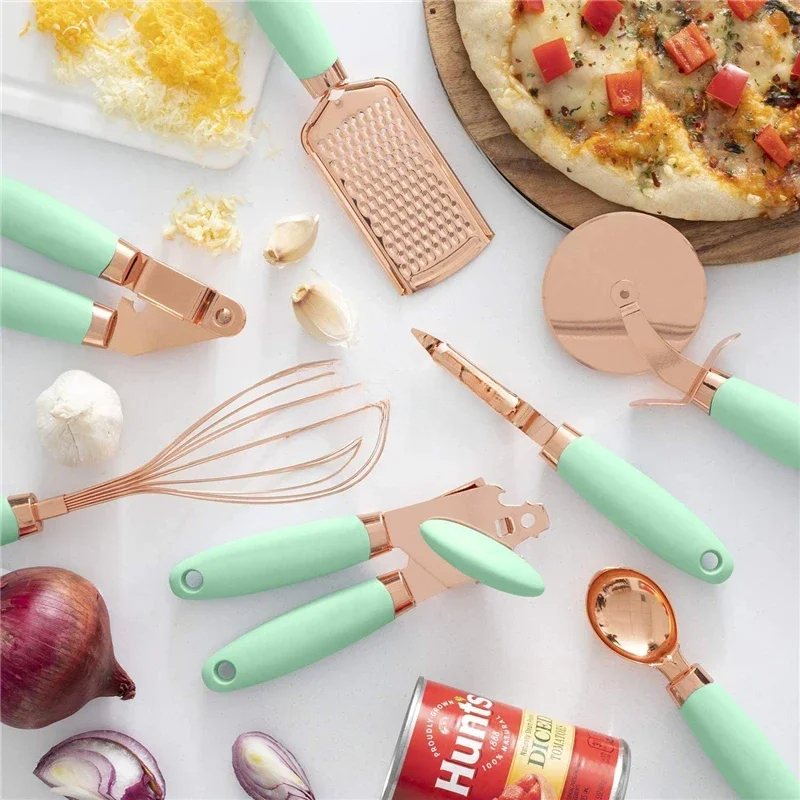 Akcesoria i przybory kuchenne, – Kitchen Gadgets Gold recenzja i cena
