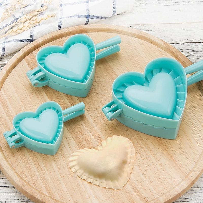 W8EA Urządzenie do robienia pi – Kitchen Gadgets Dumpling Maker recenzja i cena