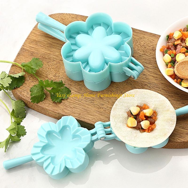 W8EA Urządzenie do robienia pi – Kitchen Gadgets Dumpling Maker recenzja i cena