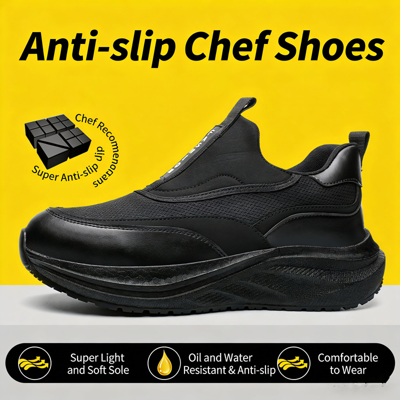 Męskie skórzane buty na platfo – Kitchen Gadgets For Men recenzja i cena