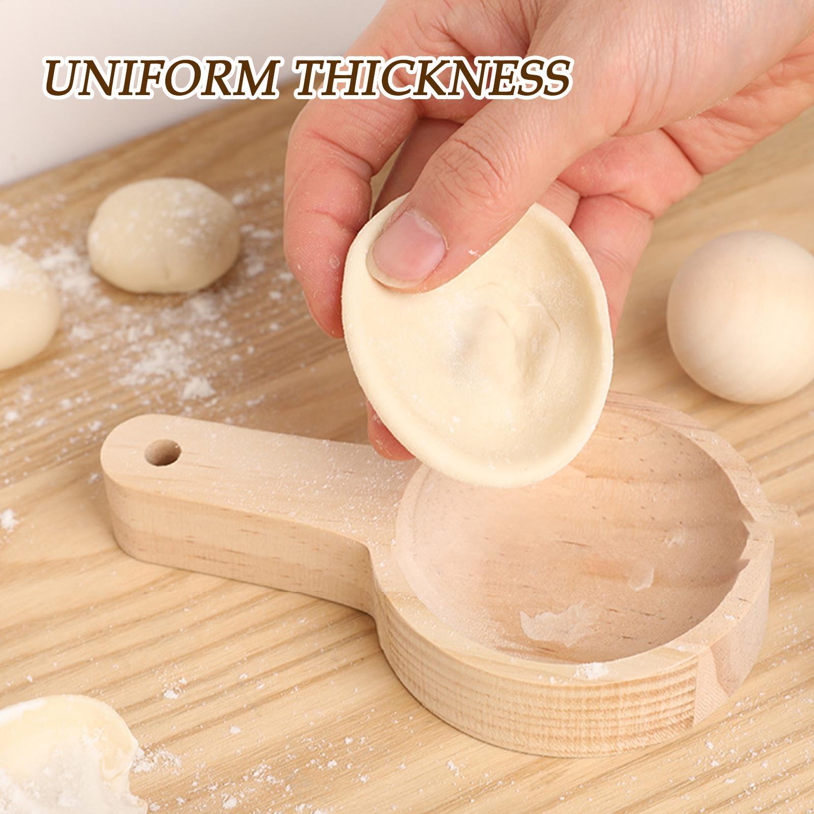 Praska do ciasta na pierogi 3- – Kitchen Gadgets Dumpling Maker recenzja i cena