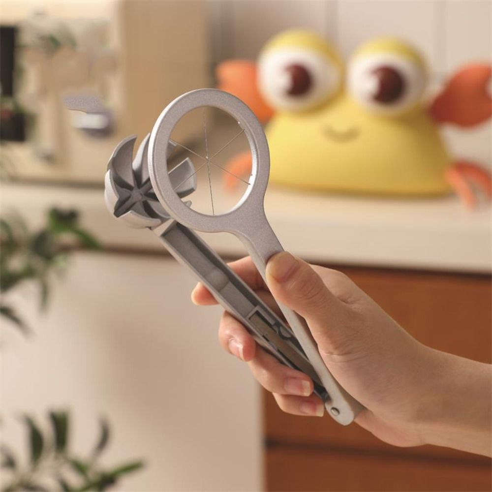 Ręczna krajalnica do jajek ze  – Egg Separator Tool recenzja i cena