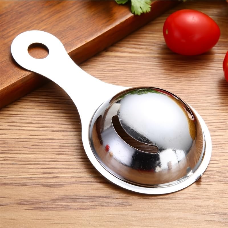 Separator do jaj ze stali nier – Egg Separator Tool recenzja i cena