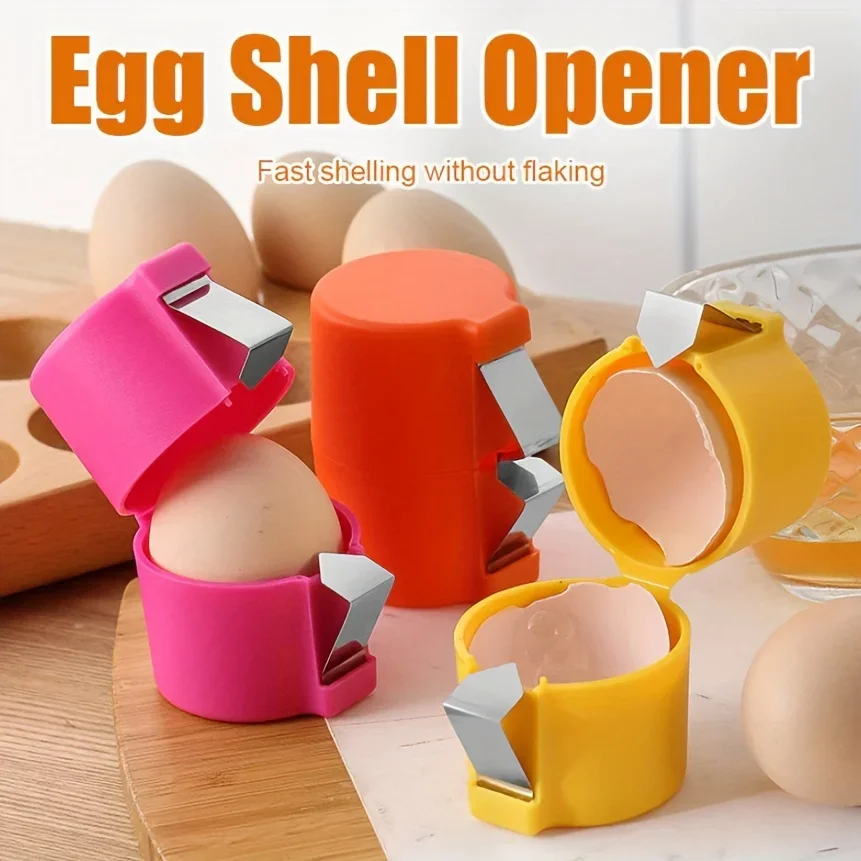 1/3 szt. - Separator skorupek  – Egg Separator Tool recenzja i cena