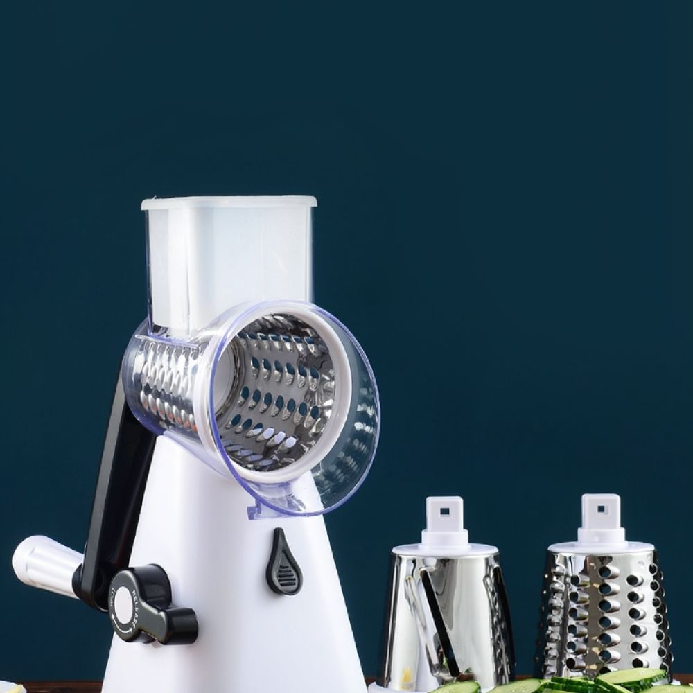 Ręczna krajalnica, tarka i sza – Kitchen Helper Gadgets recenzja i cena