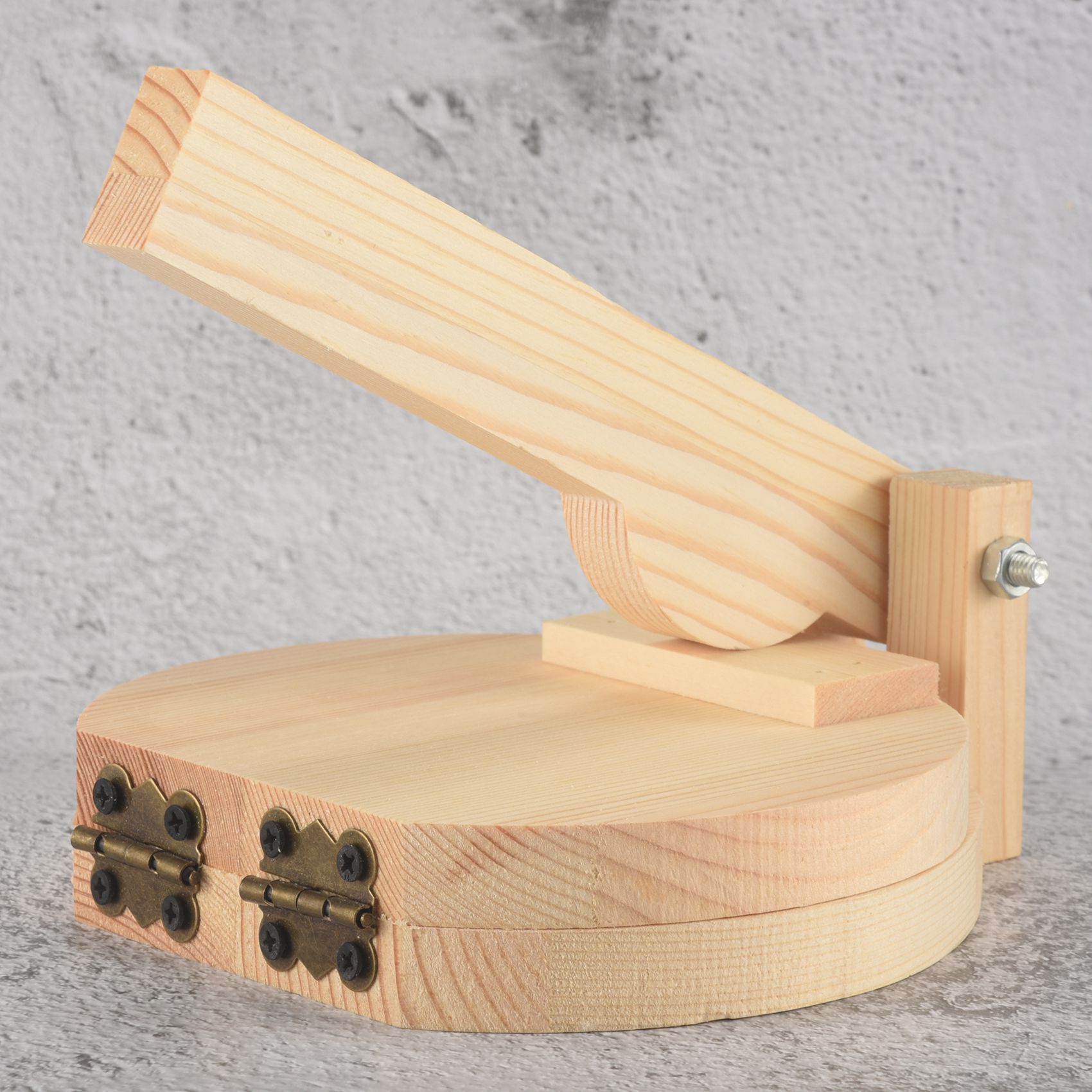 Drewniana prasa do tortilli, p – Kitchen Gadgets Dumpling Maker recenzja i cena