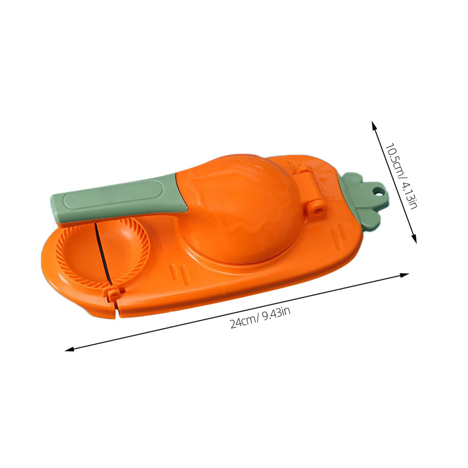 2 w 1: urządzenie do przygotow – Kitchen Gadgets Dumpling Maker recenzja i cena