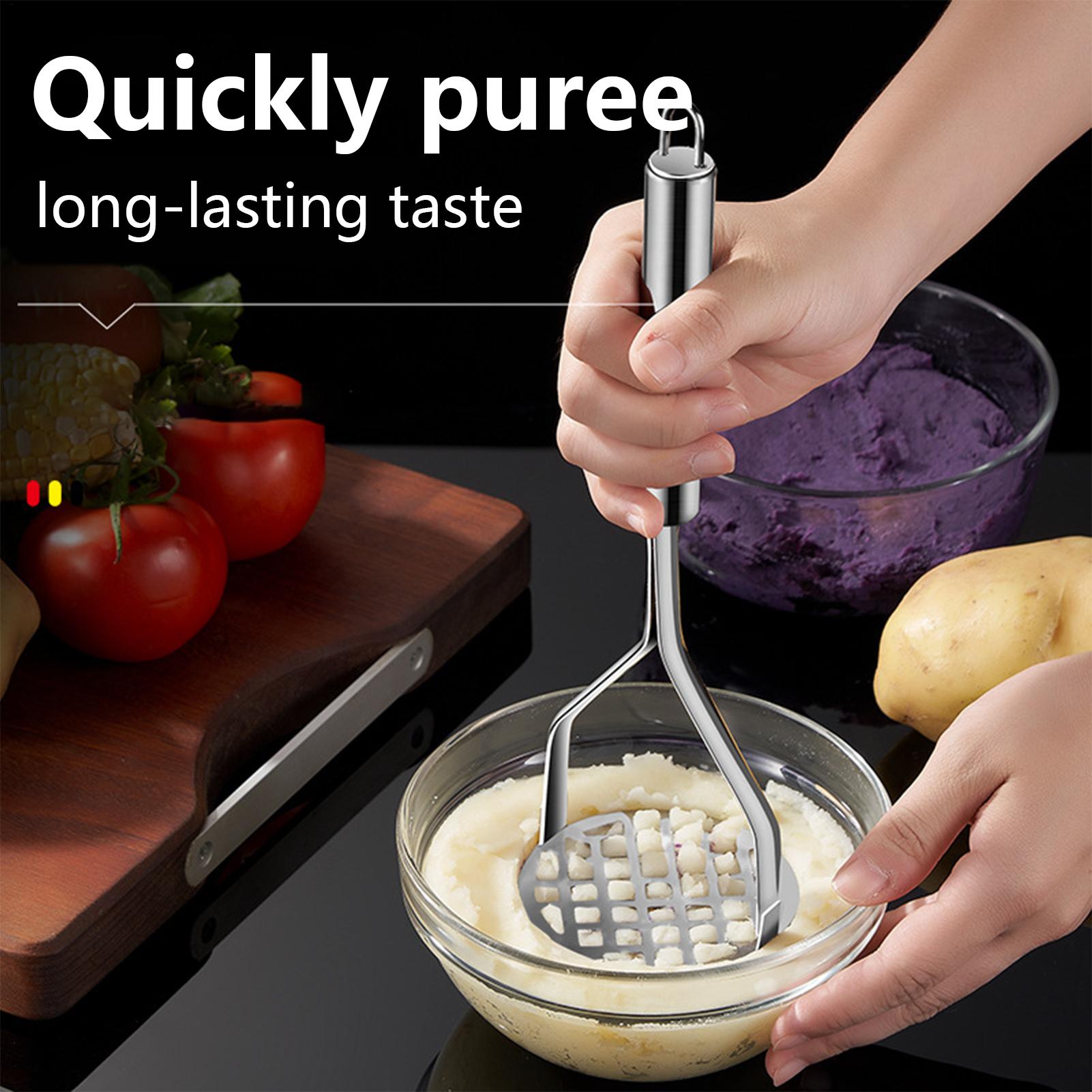 Ręczna tłuczka do ziemniaków z – Kitchen Gadgets For Men recenzja i cena