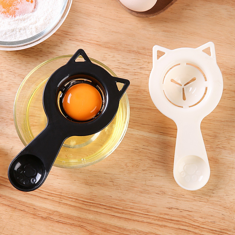 1 szt. Separator do jajek 2w1  – Egg Separator Tool recenzja i cena