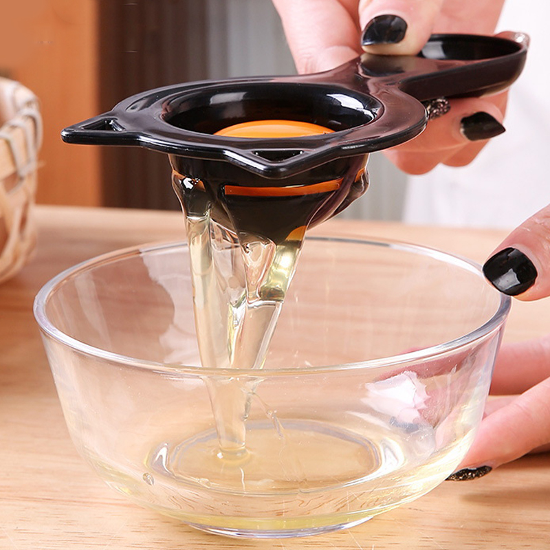 1 szt. Separator do jajek 2w1  – Egg Separator Tool recenzja i cena