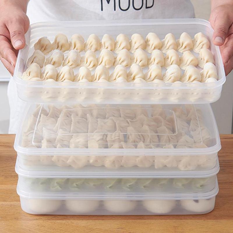 Pojemniki na pierogi, owoce, w – Kitchen Gadgets Organizer recenzja i cena