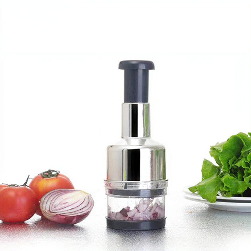 Ręczna praska do czosnku ze st – Kitchen Helper Gadgets recenzja i cena