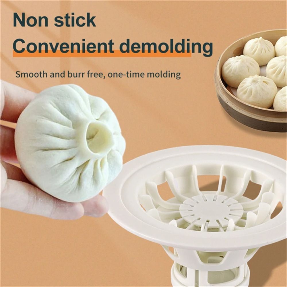 Baozi Making Mold Homemade Dum – Kitchen Gadgets Dumpling Maker recenzja i cena