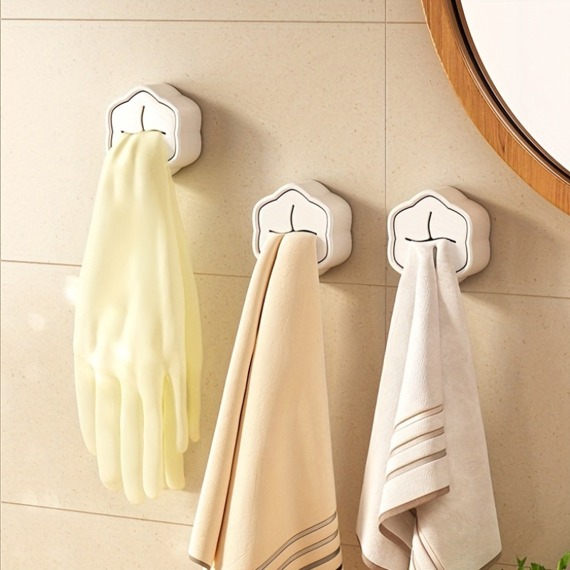 6 szt. Samoprzylepne uchwyty n – Kitchen Gadgets Organizer recenzja i cena