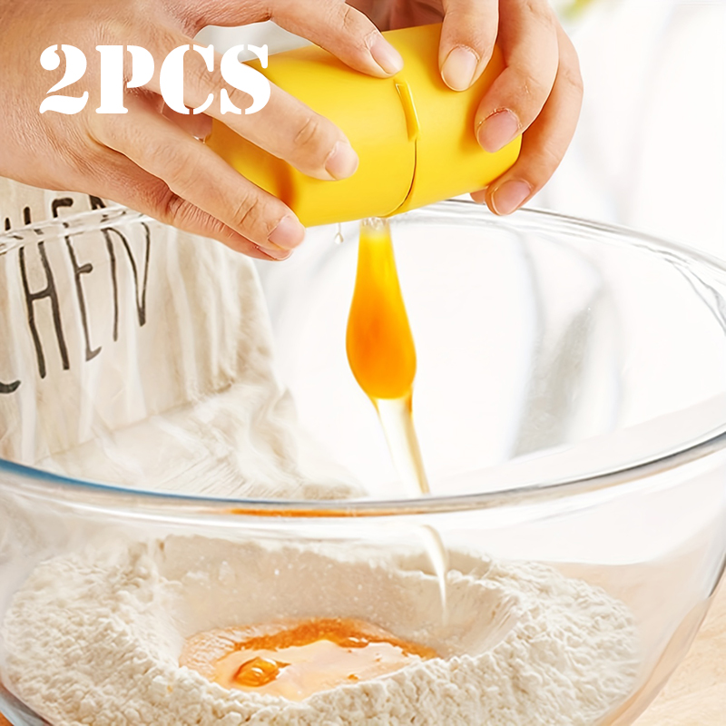 1/2szt Separator do skorupek j – Egg Separator Tool recenzja i cena