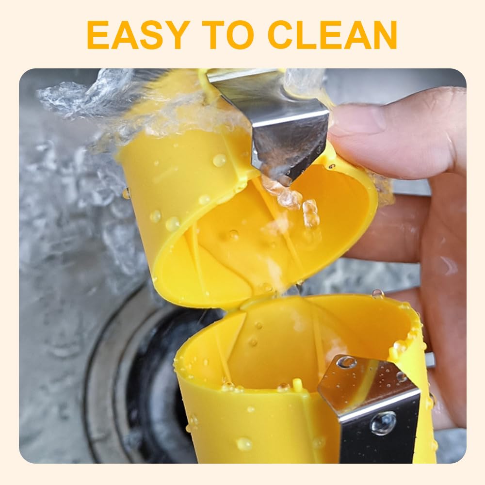 1/2szt Separator do skorupek j – Egg Separator Tool recenzja i cena