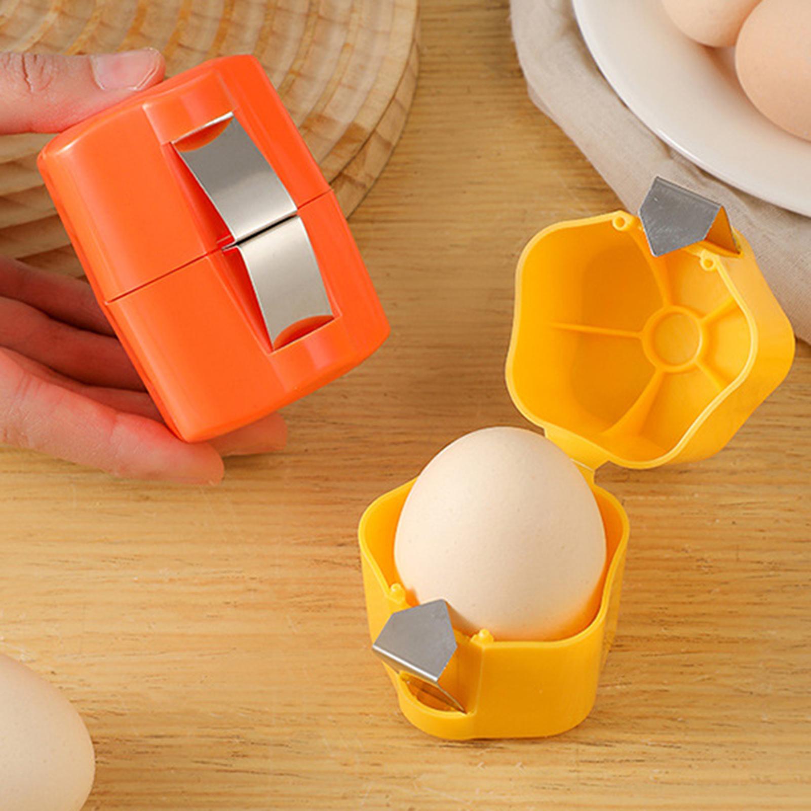 3 w 1 Rozłupywarka i Separator – Egg Separator Tool recenzja i cena