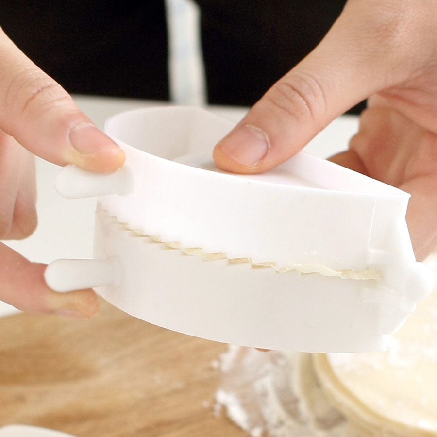 3 sztuk/zestaw 7-10cm plastiko – Kitchen Gadgets Dumpling Maker recenzja i cena