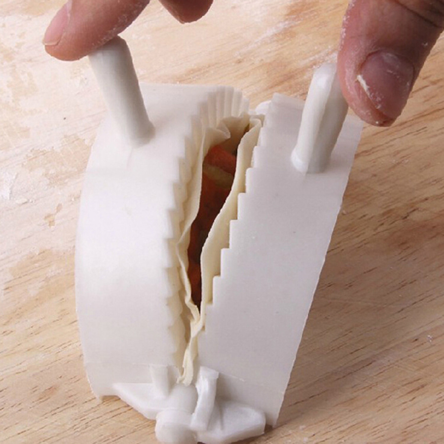 3 sztuk/zestaw 7-10cm plastiko – Kitchen Gadgets Dumpling Maker recenzja i cena