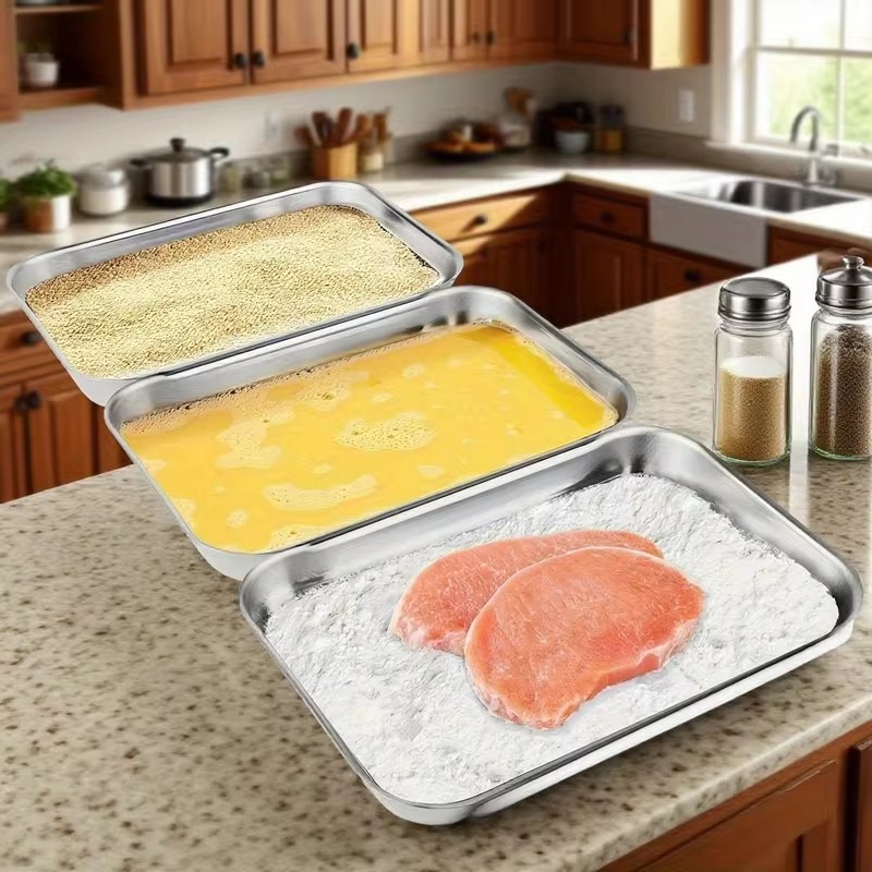 Zestaw trzech pojemników na ży – Kitchen Gadgets Organizer recenzja i cena