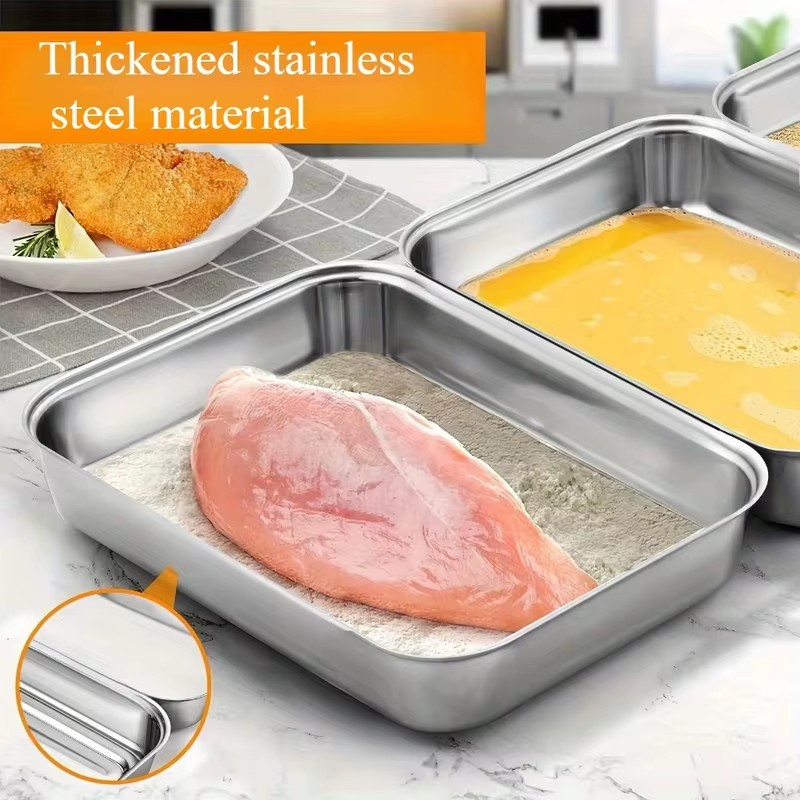 Zestaw trzech pojemników na ży – Kitchen Gadgets Organizer recenzja i cena