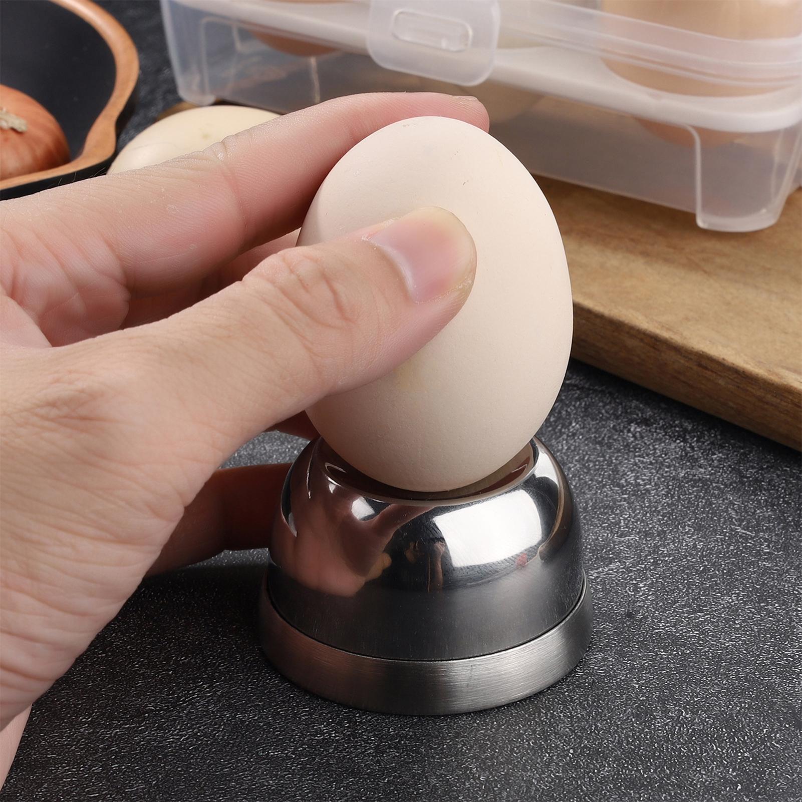 Przecinarka do jajek ze stali  – Egg Separator Tool recenzja i cena